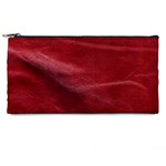 Leather Look & Skins Absolute Red Pencil Case