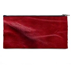 Leather Look & Skins Absolute Red Pencil Case from ArtsNow.com Back
