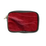 Leather Look & Skins Absolute Red Coin Purse