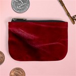 Leather Look & Skins Absolute Red Mini Coin Purse
