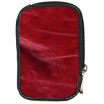 Leather Look & Skins Absolute Red Compact Camera Leather Case