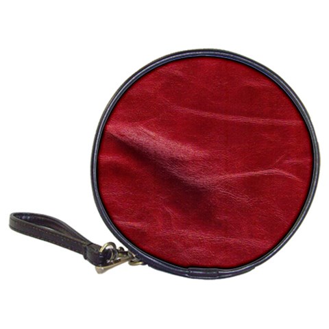 Leather Look & Skins Absolute Red Classic 20 Front