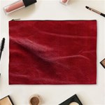 Leather Look & Skins Absolute Red Cosmetic Bag (XL)