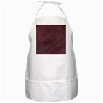 Leather Look & Skins  Cowhide Brown BBQ Apron