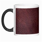 Leather Look & Skins  Cowhide Brown Morph Mug
