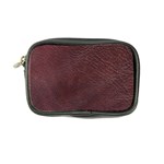 Leather Look & Skins  Cowhide Brown Coin Purse