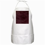 Leather Look & Skins  Capri Cranberry BBQ Apron