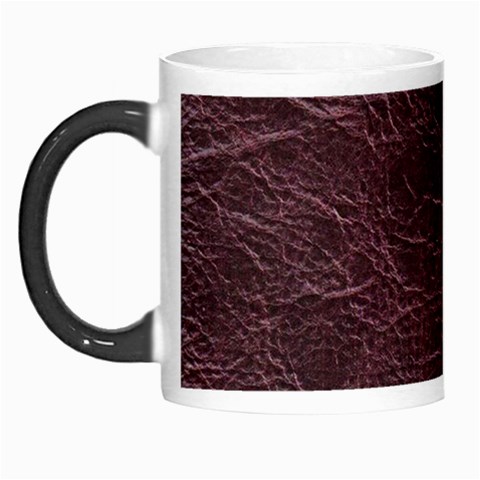 Leather Look & Skins  Capri Cranberry Morph Mug from ArtsNow.com Left