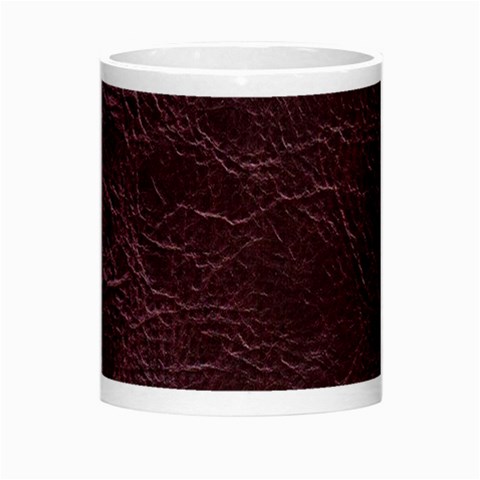 Leather Look & Skins  Capri Cranberry Morph Mug from ArtsNow.com Center