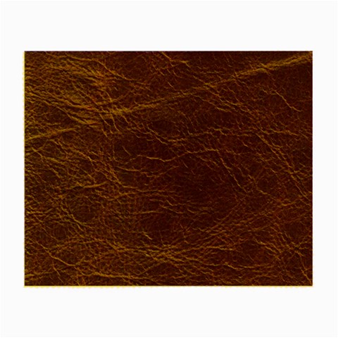 Leather Look & Skins  Capri Cranberry Glasses Cloth (Small) from ArtsNow.com Front