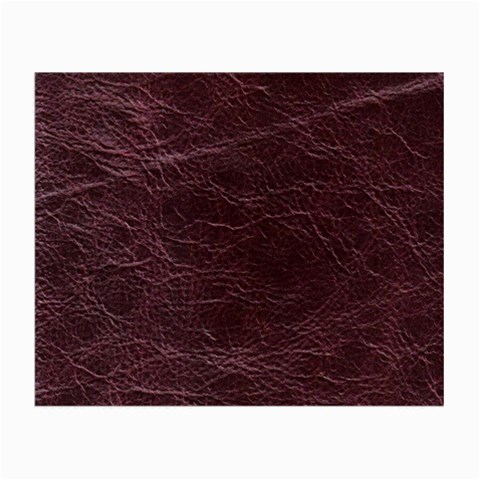 Leather Look & Skins  Capri Cranberry Glasses Cloth (Small, Two Sides) from ArtsNow.com Front