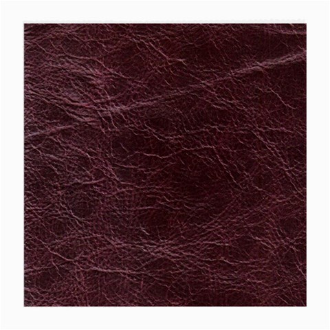 Leather Look & Skins  Capri Cranberry Glasses Cloth (Medium) from ArtsNow.com Front