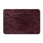 Leather Look & Skins  Capri Cranberry Small Doormat
