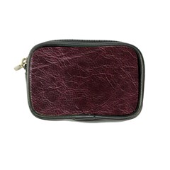 Leather Look & Skins  Capri Cranberry Coin Purse from ArtsNow.com Front