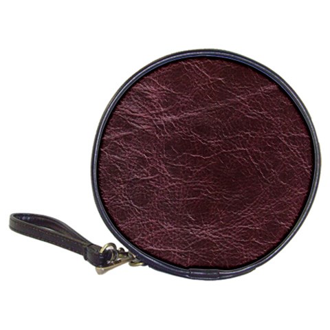 Leather Look & Skins  Capri Cranberry Classic 20 Front