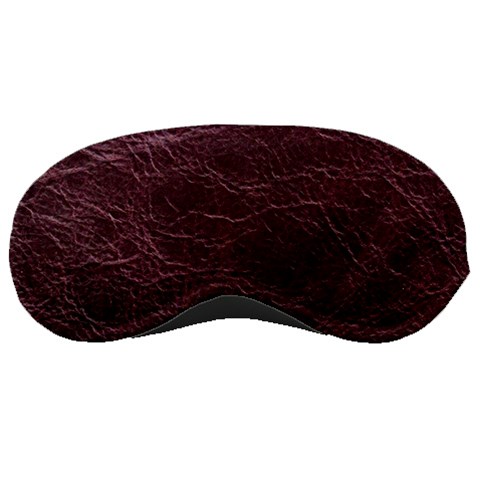 Leather Look & Skins  Capri Cranberry Sleeping Mask from ArtsNow.com Front