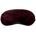 Leather Look & Skins  Capri Cranberry Sleeping Mask