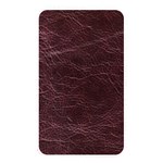 Leather Look & Skins  Capri Cranberry Memory Card Reader (Rectangular)