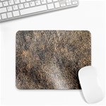 Ll Brown Small Mousepad
