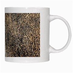 Ll Brown White Mug from ArtsNow.com Right