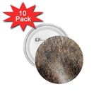 Ll Brown 1.75  Button (10 pack) 