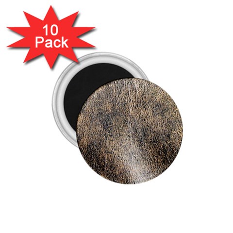 Ll Brown 1.75  Magnet (10 pack)  from ArtsNow.com Front
