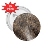 Ll Brown 2.25  Button (10 pack)