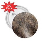 Ll Brown 2.25  Button (100 pack)