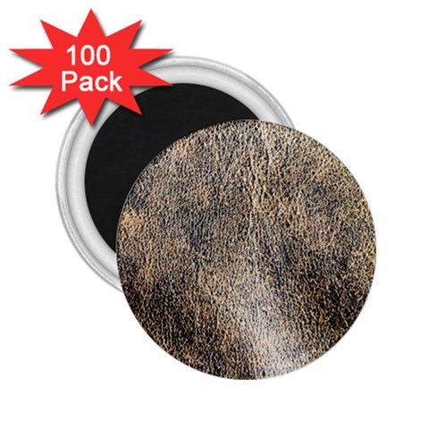 Ll Brown 2.25  Magnet (100 pack)  from ArtsNow.com Front