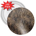 Ll Brown 3  Button (100 pack)