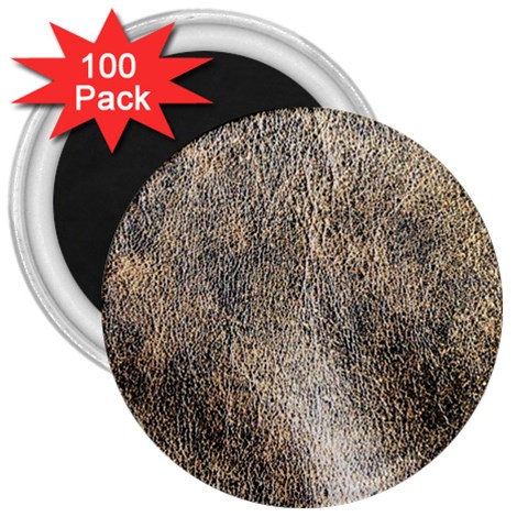 Ll Brown 3  Magnet (100 pack) from ArtsNow.com Front