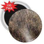 Ll Brown 3  Magnet (100 pack)