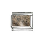 Ll Brown Italian Charm (9mm)