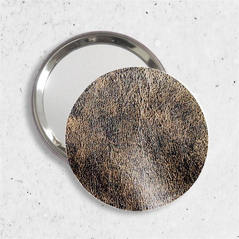 Ll Brown 2.25  Handbag Mirror from ArtsNow.com Front
