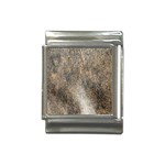 Ll Brown Italian Charm (13mm)