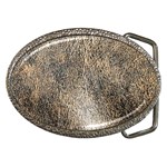 Ll Brown Belt Buckle