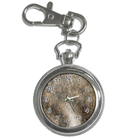 Ll Brown Key Chain Watch from ArtsNow.com Front