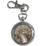 Ll Brown Key Chain Watch