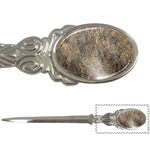 Ll Brown Letter Opener