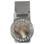 Ll Brown Money Clip (CZ)