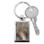Ll Brown Key Chain (Rectangle)
