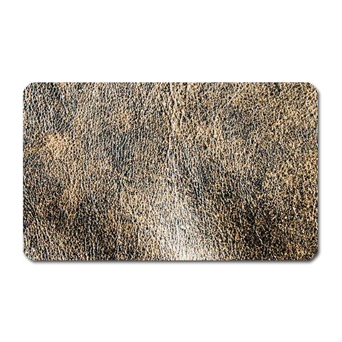 Ll Brown Magnet (Rectangular) from ArtsNow.com Front