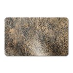 Ll Brown Magnet (Rectangular)