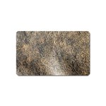 Ll Brown Magnet (Name Card)