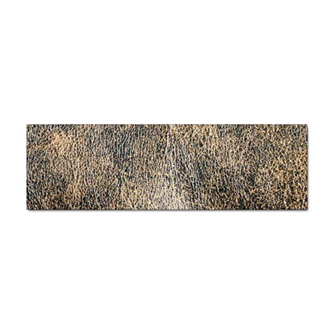 Ll Brown Sticker Bumper (100 pack) from ArtsNow.com Front