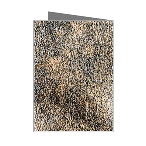 Ll Brown Mini Greeting Card from ArtsNow.com Right