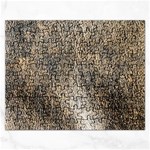 Ll Brown Jigsaw Puzzle (Rectangular)