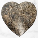 Ll Brown Jigsaw Puzzle (Heart)