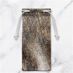 Ll Brown Jewelry Bag