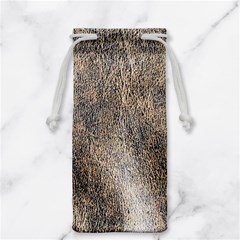 Ll Brown Jewelry Bag from ArtsNow.com Back